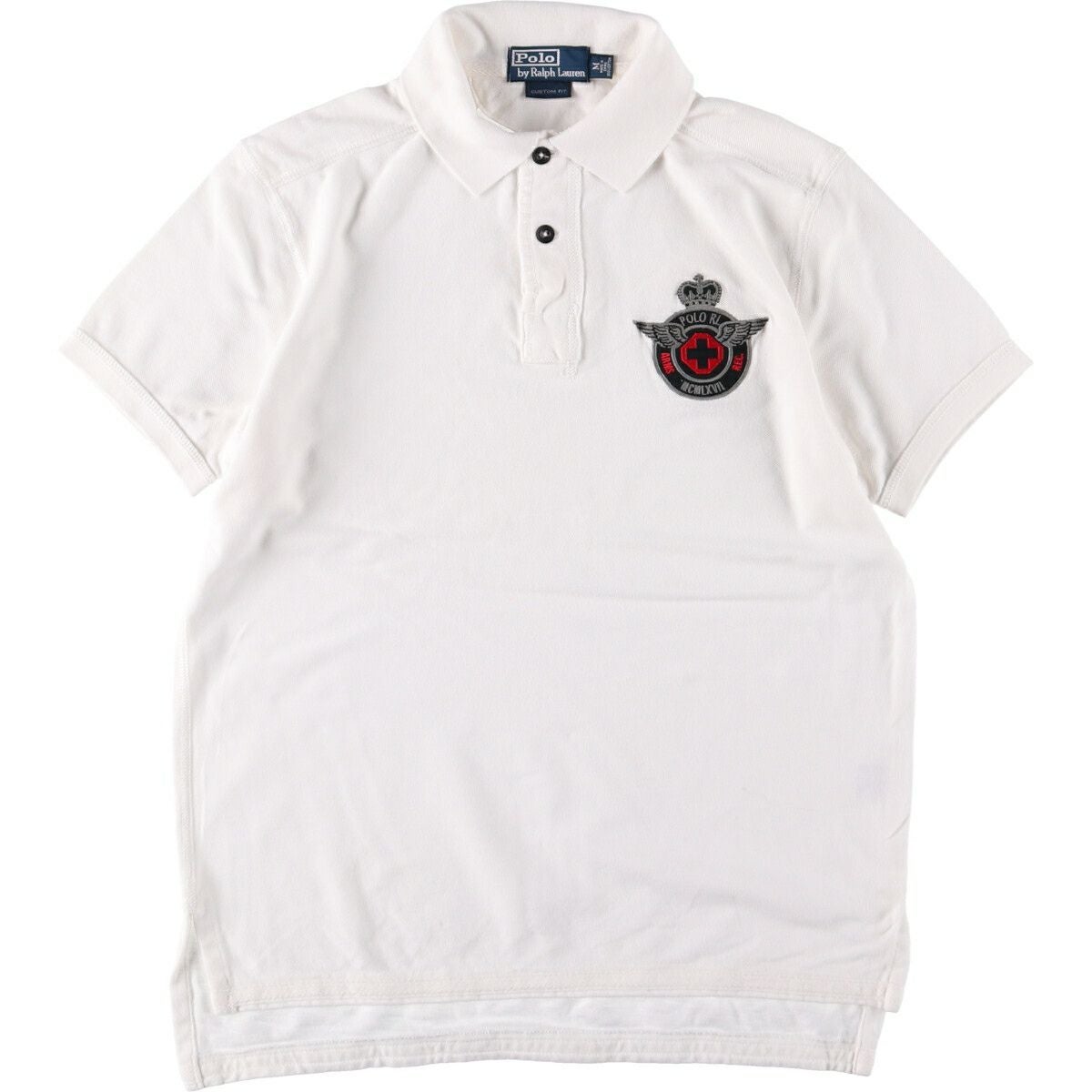 古着 ラルフローレン Ralph Lauren POLO by Ralph Lauren CUSTOM FIT