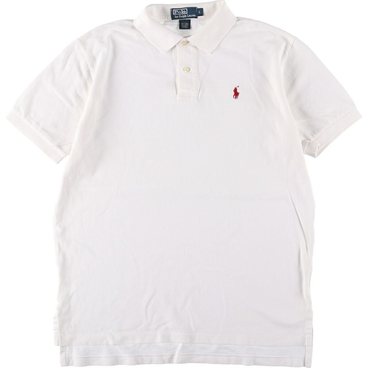 古着 ラルフローレン Ralph Lauren POLO by Ralph Lauren 長袖