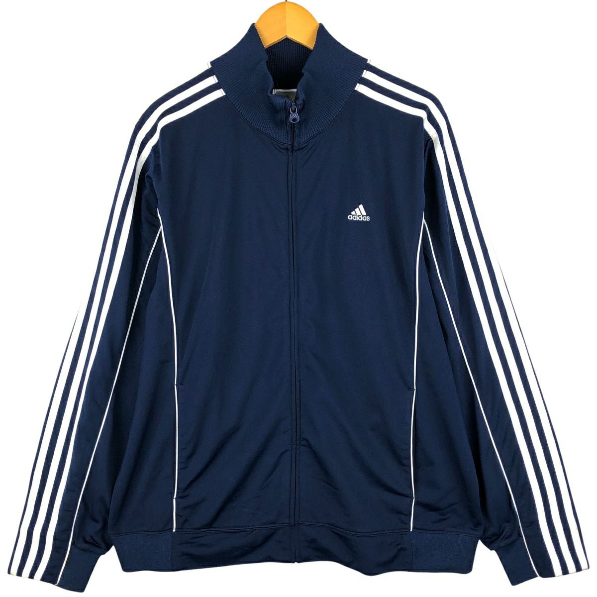 古着 00年代 アディダス adidas ジャージ トラックジャケット メンズL