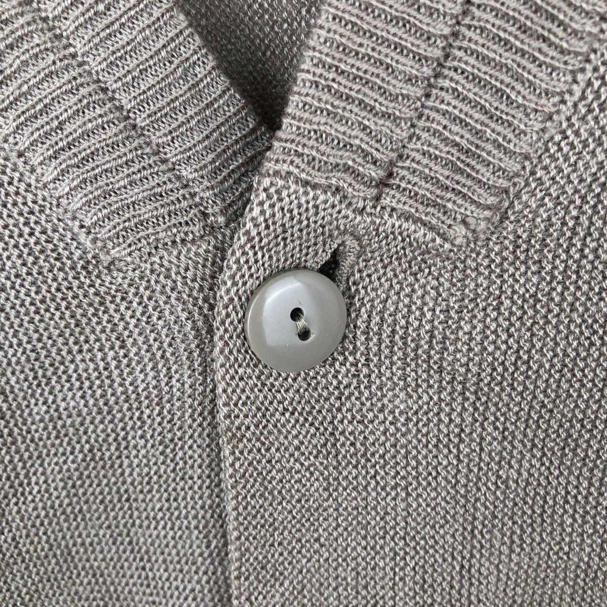 古着 80年代 ラコステ LACOSTE CHEMISE フレンチラコステ アクリル
