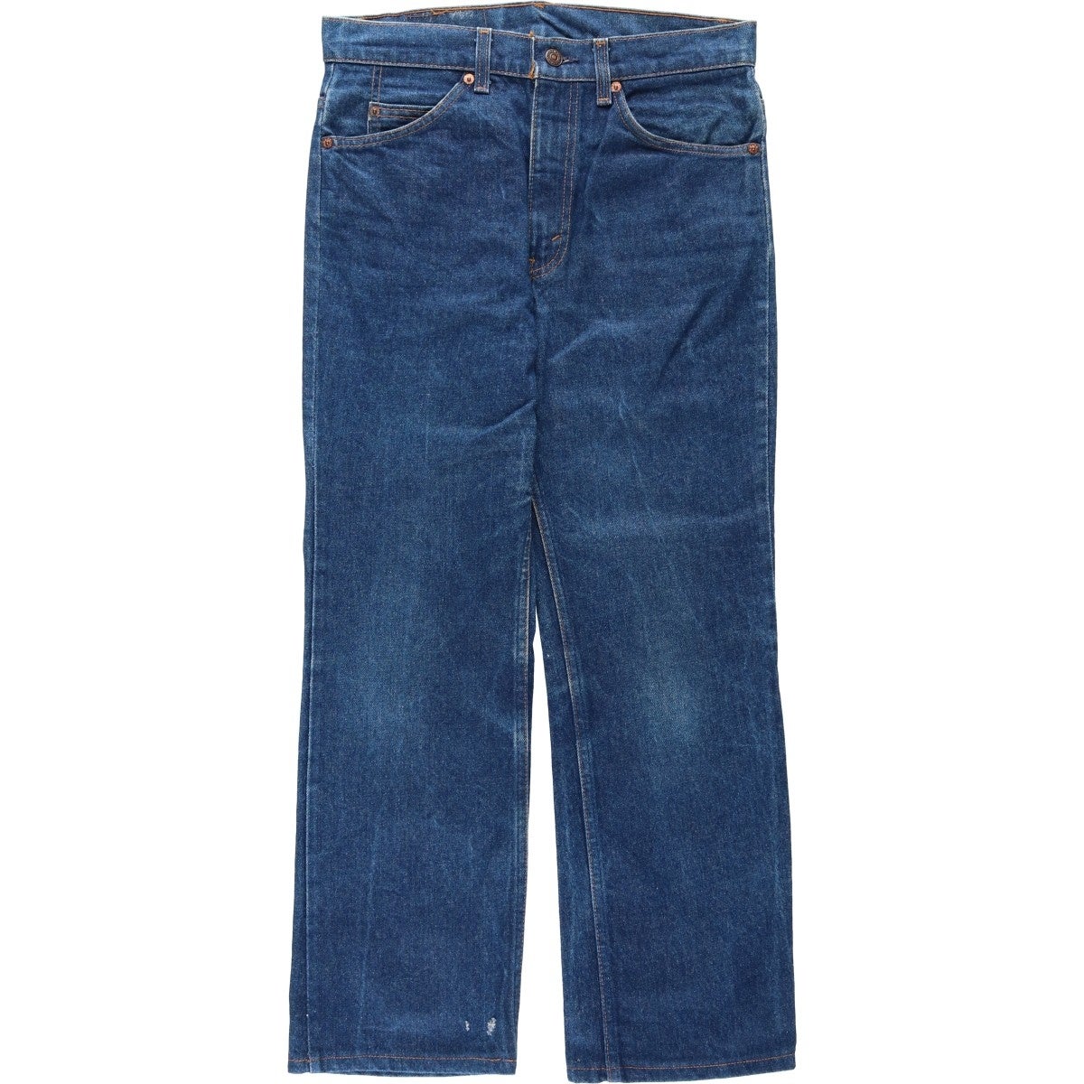 古着 80～90年代 リーバイス Levis 517 オレンジタブ ブーツカット