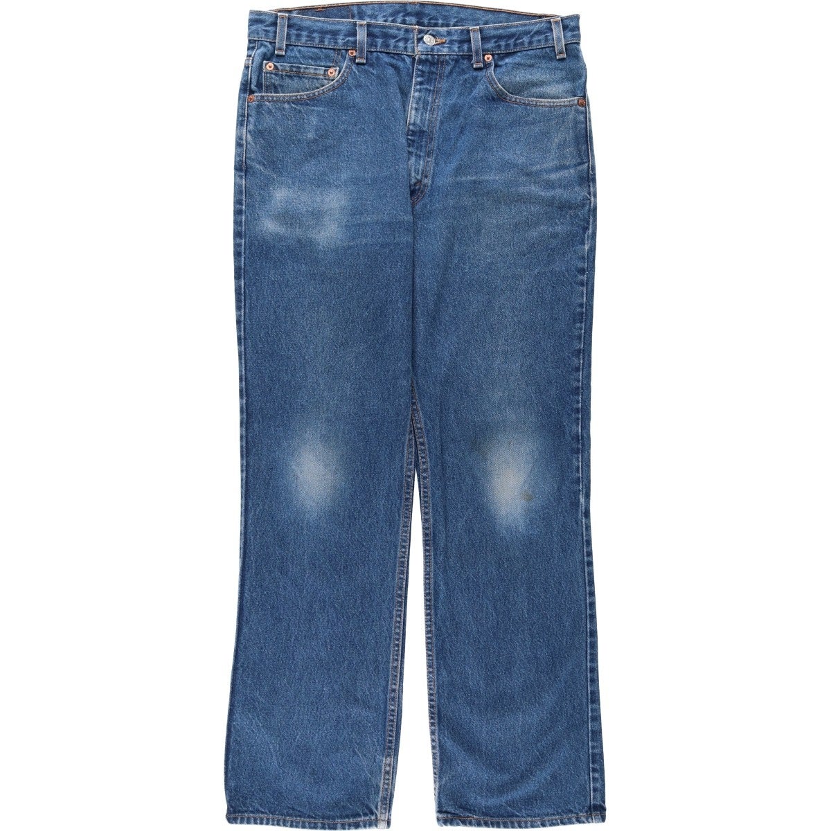 古着 リーバイス Levis 517 オレンジタブ ブーツカットデニムパンツ