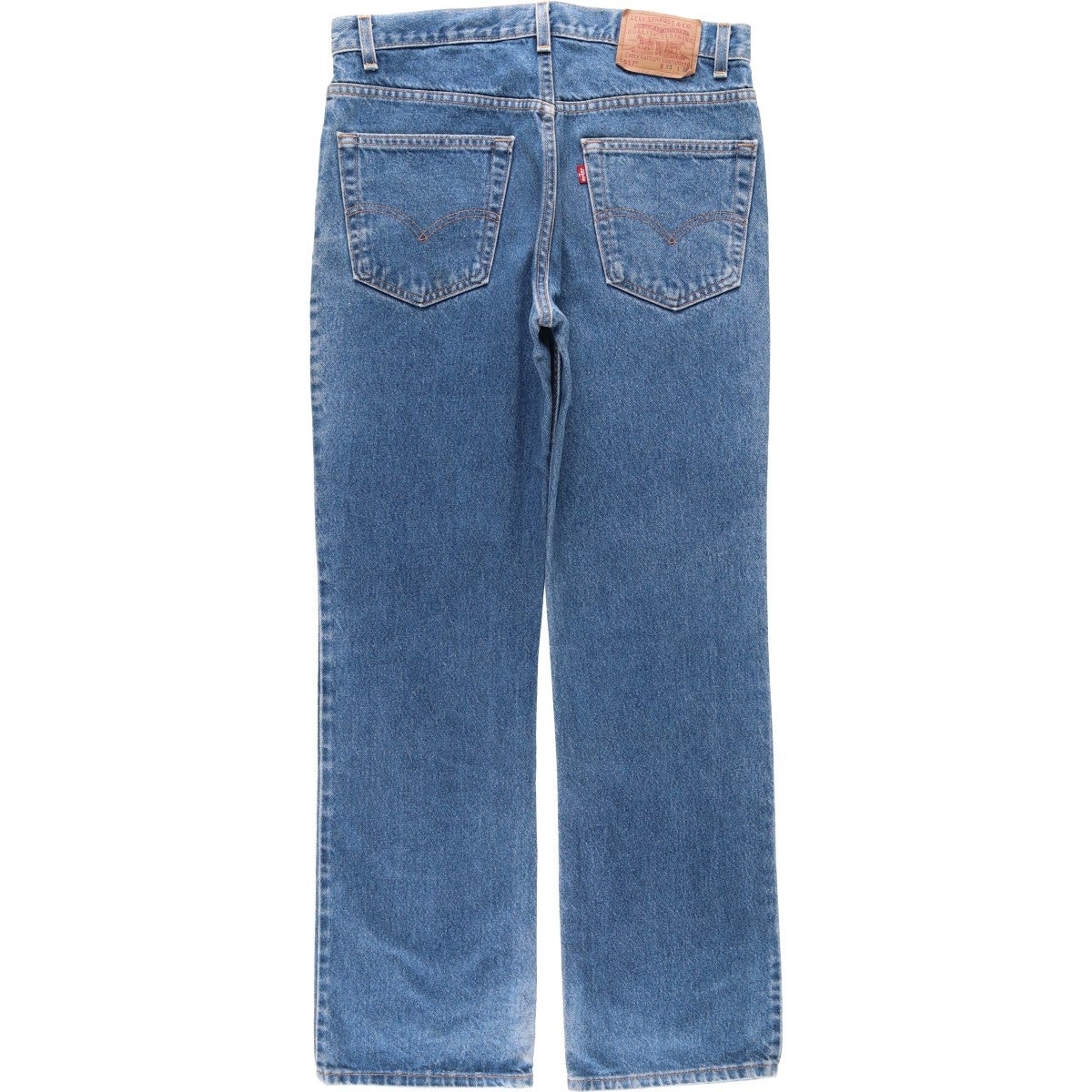00S USA製　Levi's 517 デニムパンツ　ブーツカット　W33 L 古着 00年代 リーバイス Levis 517 BOOT CUT ブーツカットデニムパンツ