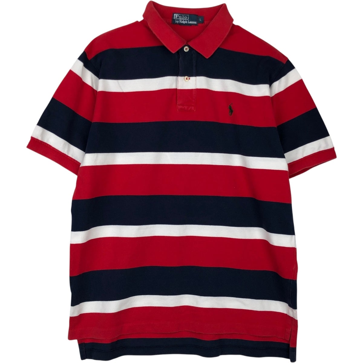 古着 ラルフローレン Ralph Lauren POLO by Ralph Lauren マルチ