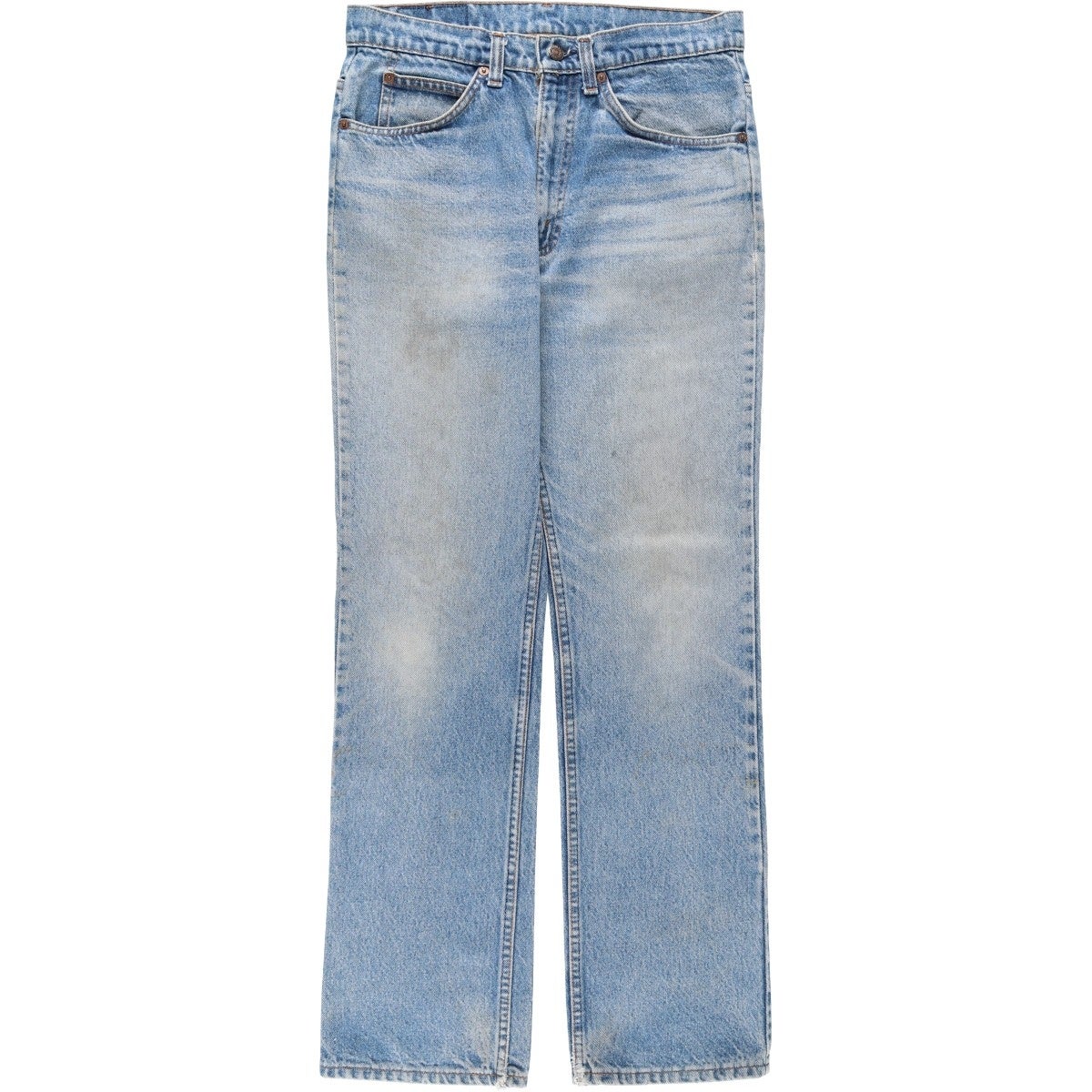 古着 80～90年代 リーバイス Levis 517 オレンジタブ ブーツカット