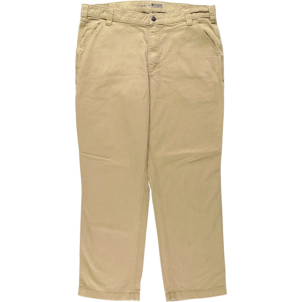 古着 カーハート Carhartt RELAXED FIT ダックペインターパンツ メンズ