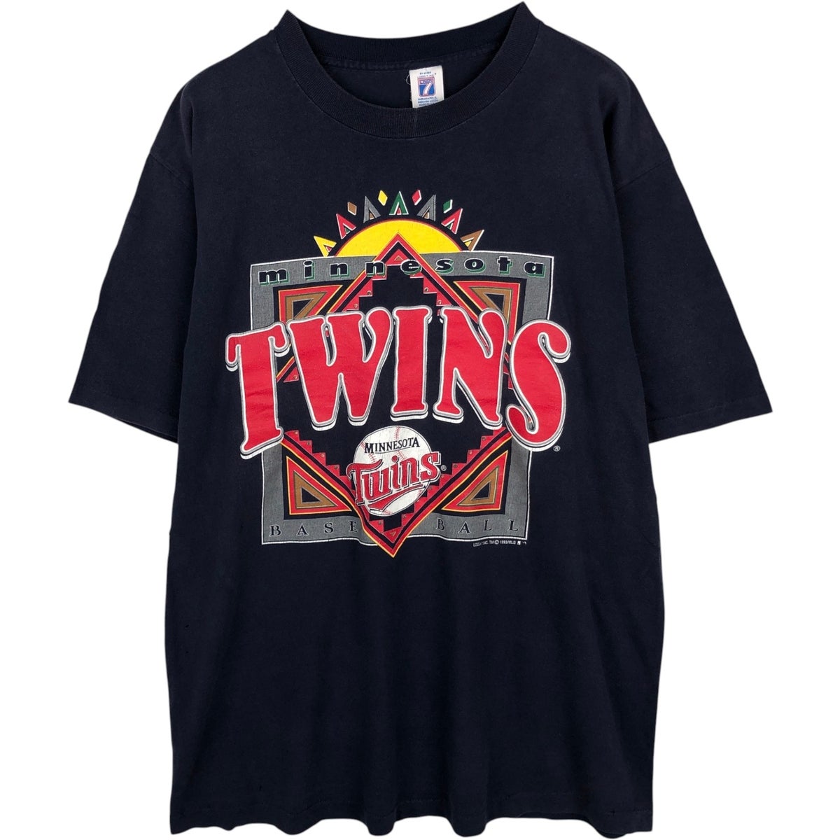 古着 90年代 ロゴセブン LOGO 7 NBA CLEVELAND CAVALIERS