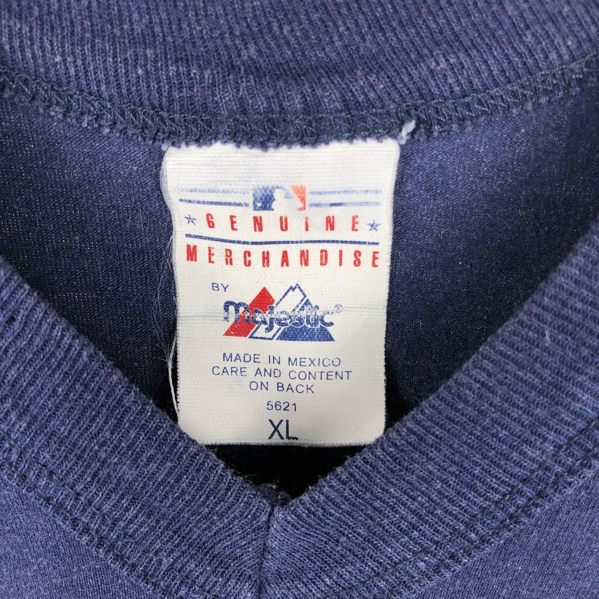 古着 90～00年代 マジェスティック MAJESTIC MLB NEW YORK YANKEES