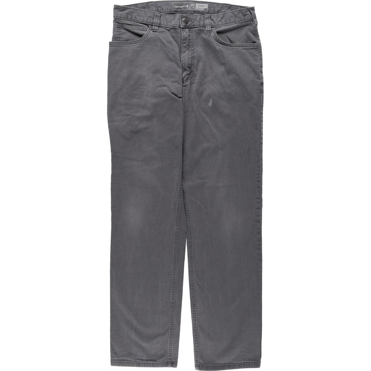 古着 カーハート Carhartt RELAXED FIT ダックワークパンツ メンズw34