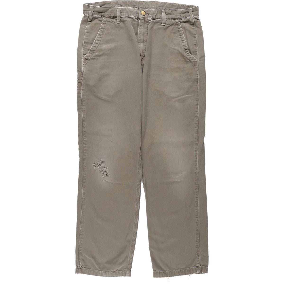 古着 カーハート Carhartt RELAXED FIT ダックワークパンツ メンズw31
