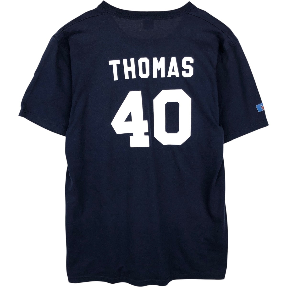 古着 90年代 ラッセル Russell MLB ATLANTA BRAVES アトランタ