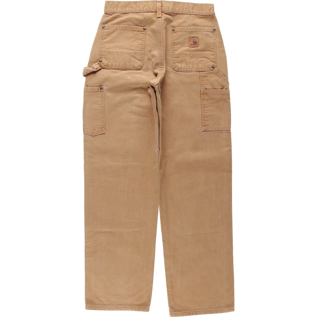 古着 カーハート Carhartt Original Dungaree Fit ダブルニー ダック