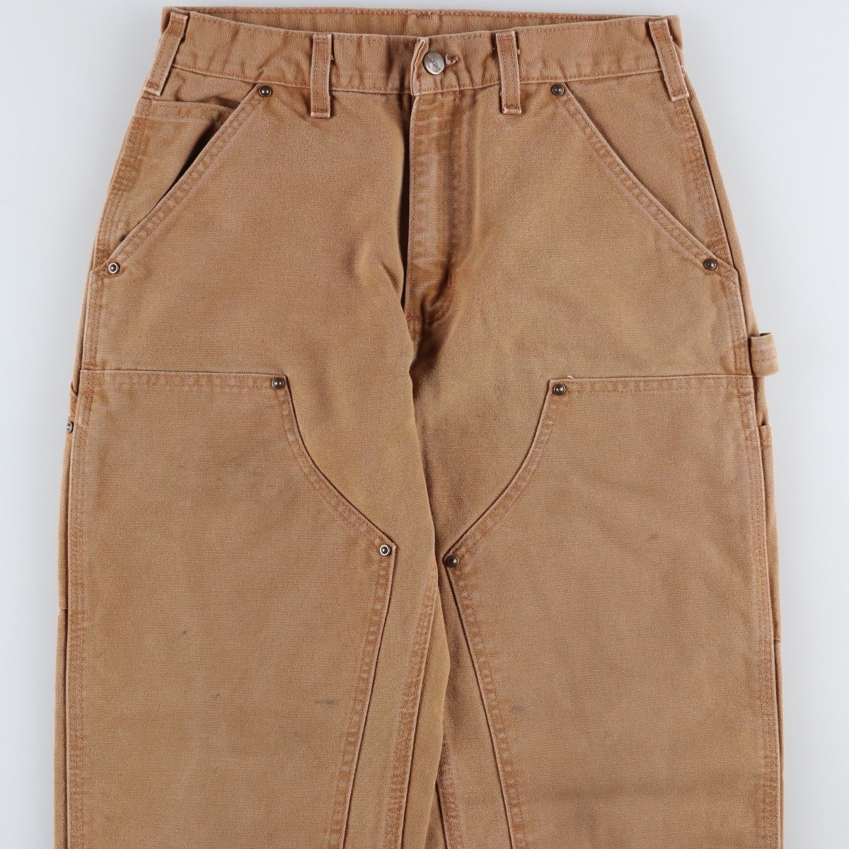 古着 カーハート Carhartt Original Dungaree Fit ダブルニー ダック