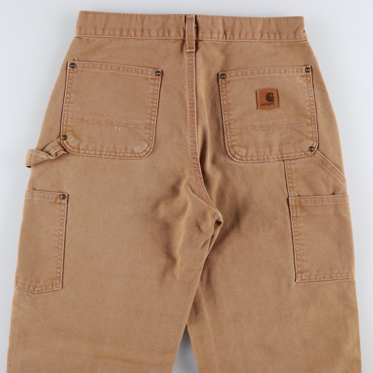 古着 カーハート Carhartt Original Dungaree Fit ダブルニー ダック