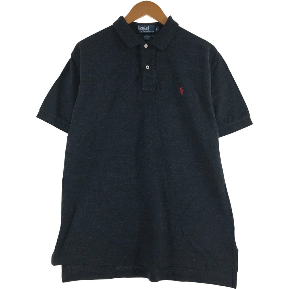 古着 ラルフローレン Ralph Lauren POLO by Ralph Lauren 半袖
