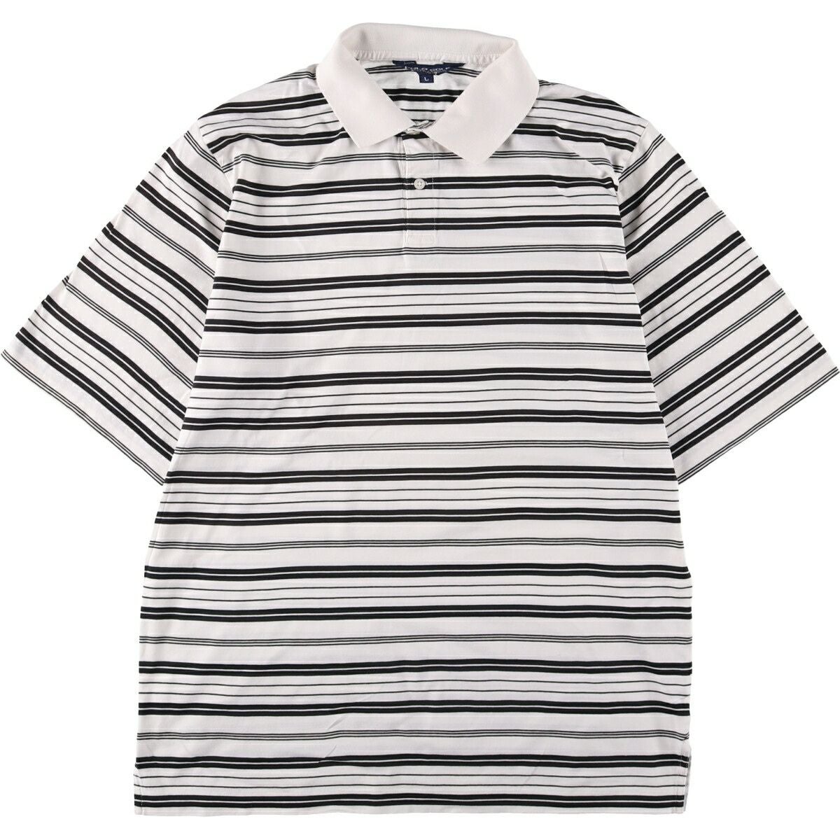 古着 ラルフローレン Ralph Lauren POLO GOLF ポロゴルフ 総柄 フェア