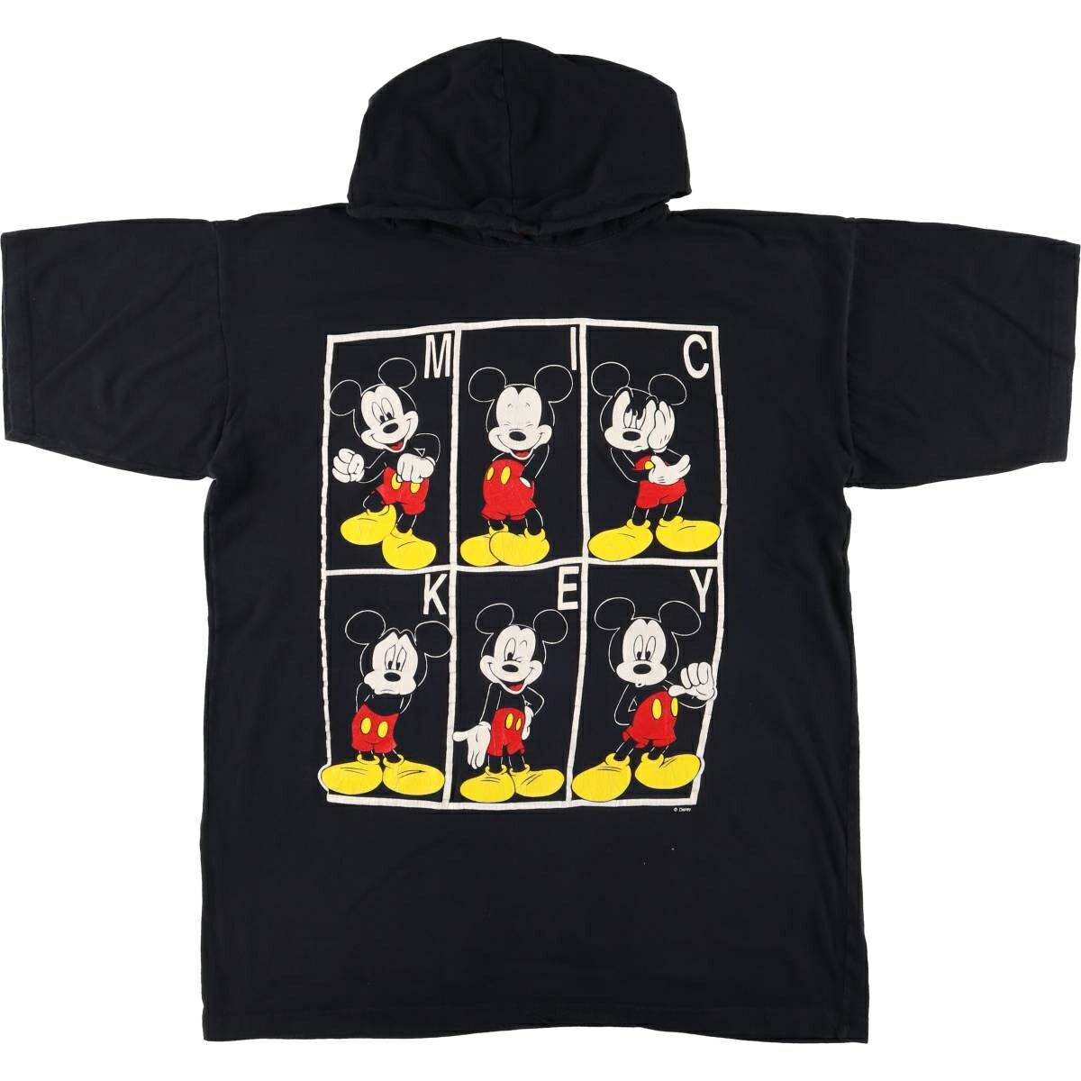 古着 90年代 ミッキー アンリミテッド MICKEY MOUSE ミッキーマウス