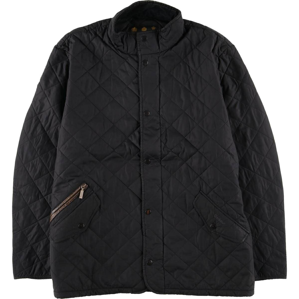古着 バブアー Barbour WATERPROOF AND BREATHABLE 3ワラント 中綿