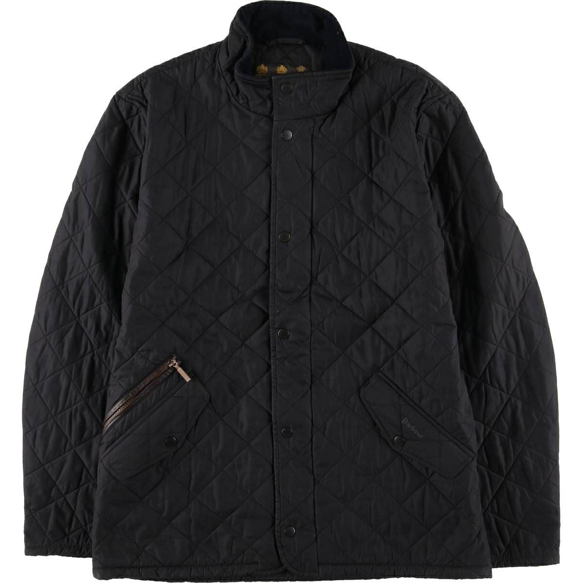 古着 00年代～ バブアー Barbour 3ワラント 中綿入り キルティング