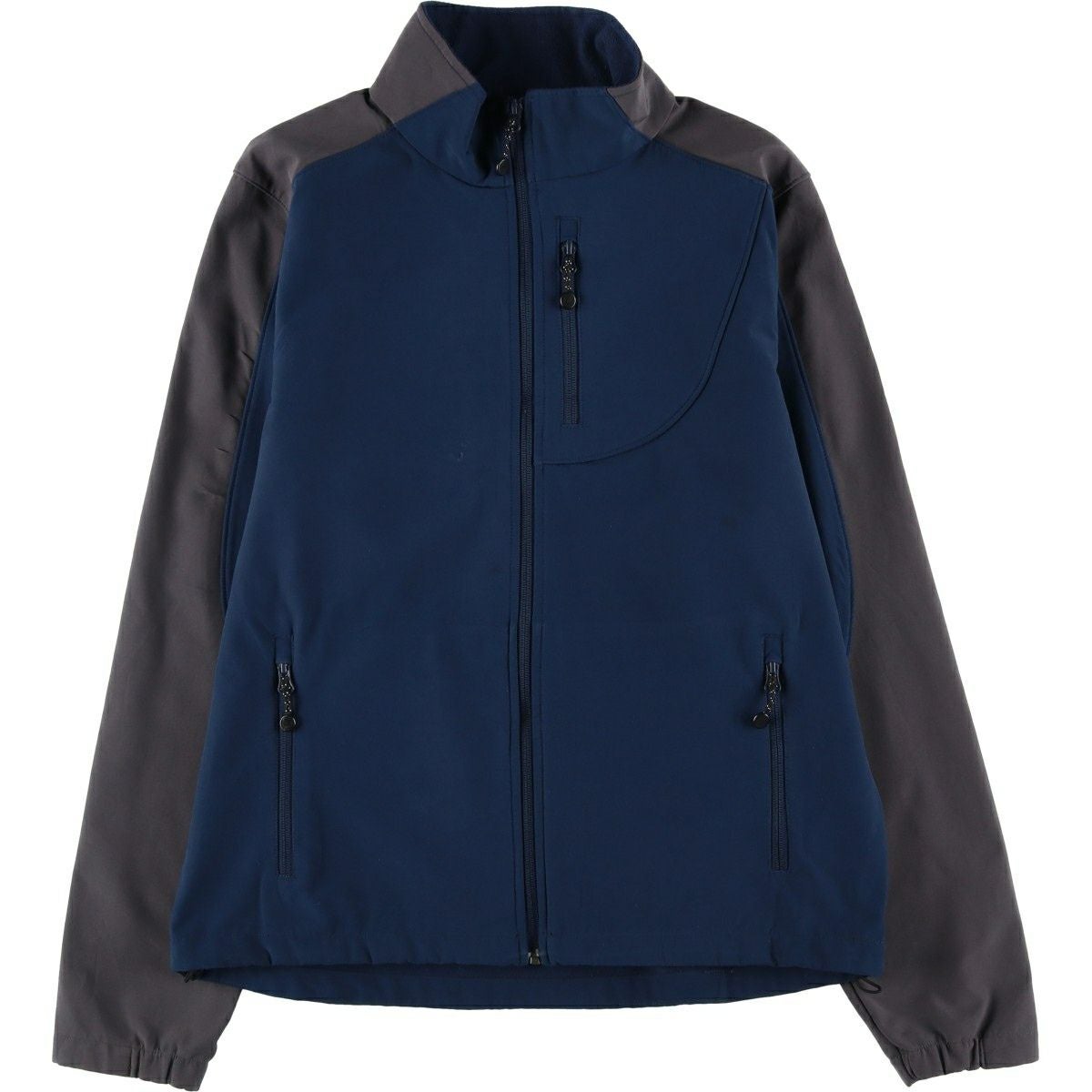 【希少】 ブラックダイヤモンド ソフトシェルジャケット 古着 ブラックダイヤモンド BRACK DIAMOND ソフトシェルジャケット