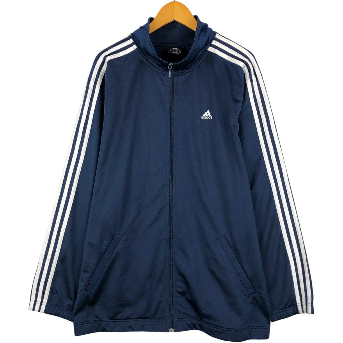 古着 00年代 アディダス adidas ジャージ トラックジャケット メンズL
