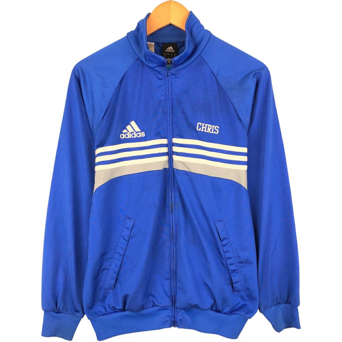 古着 00年代 アディダス adidas ジャージパンツ トラックパンツ メンズ