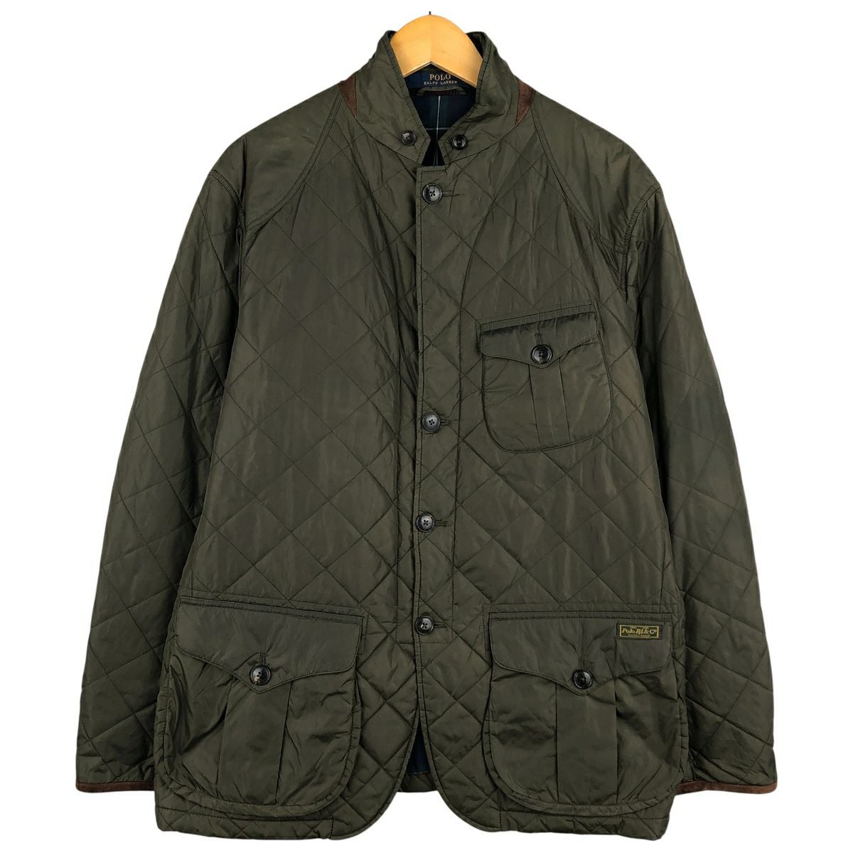 古着 ラルフローレン Ralph Lauren POLO RALPH LAUREN キルティング