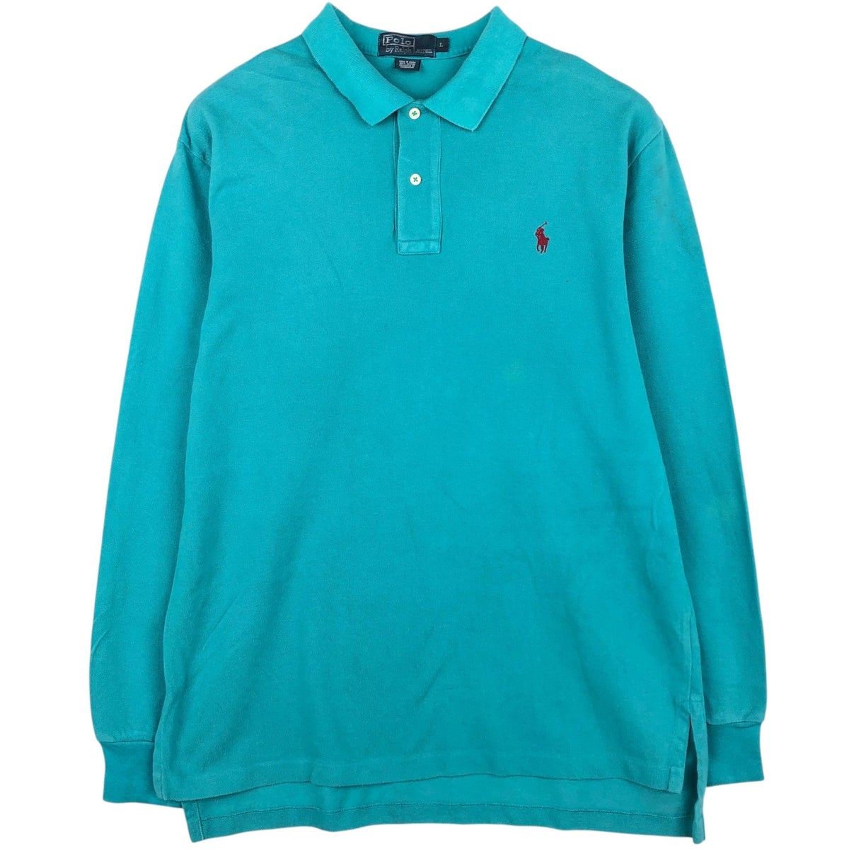 古着 ラルフローレン Ralph Lauren POLO by Ralph Lauren 長袖