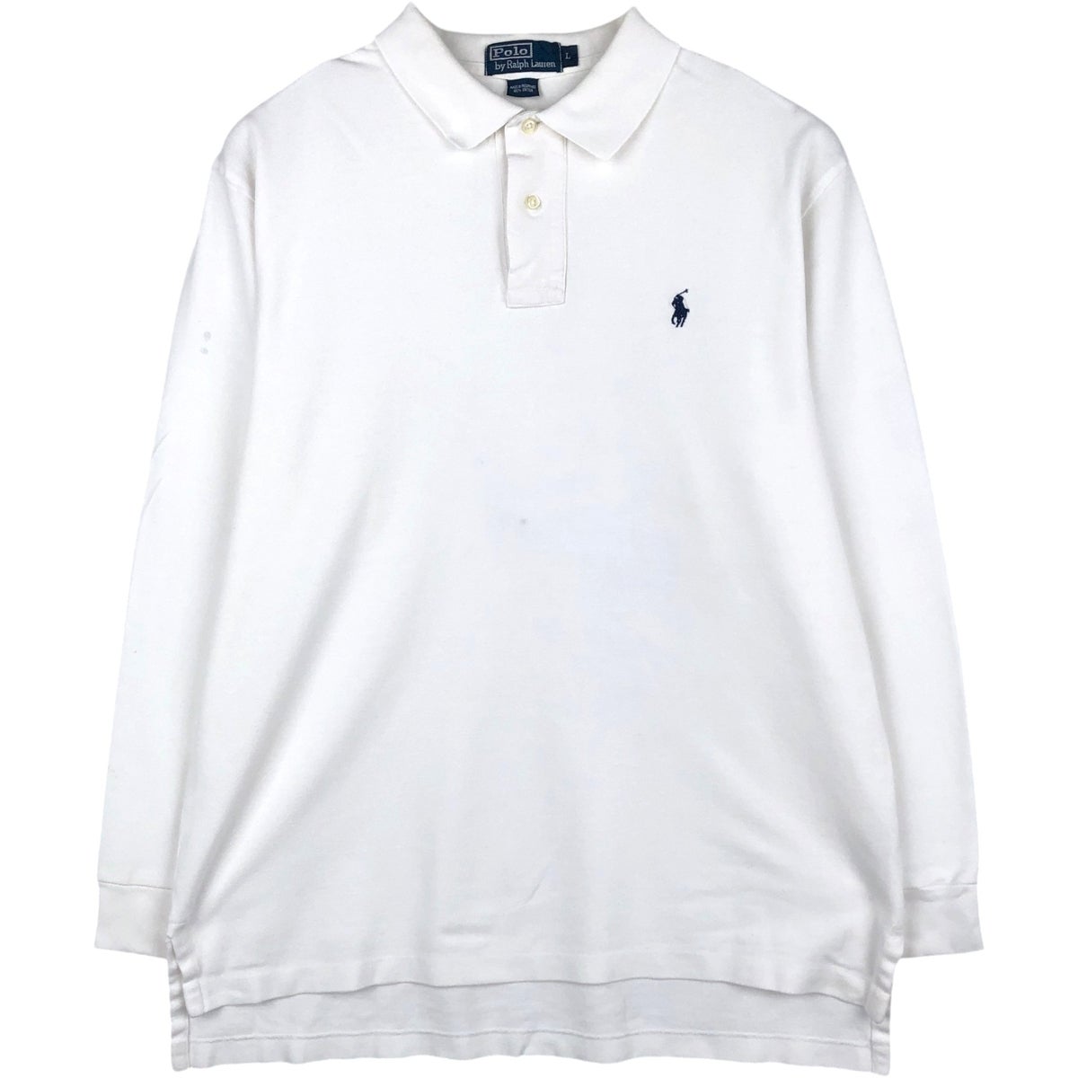 古着 ラルフローレン Ralph Lauren POLO by Ralph Lauren 長袖