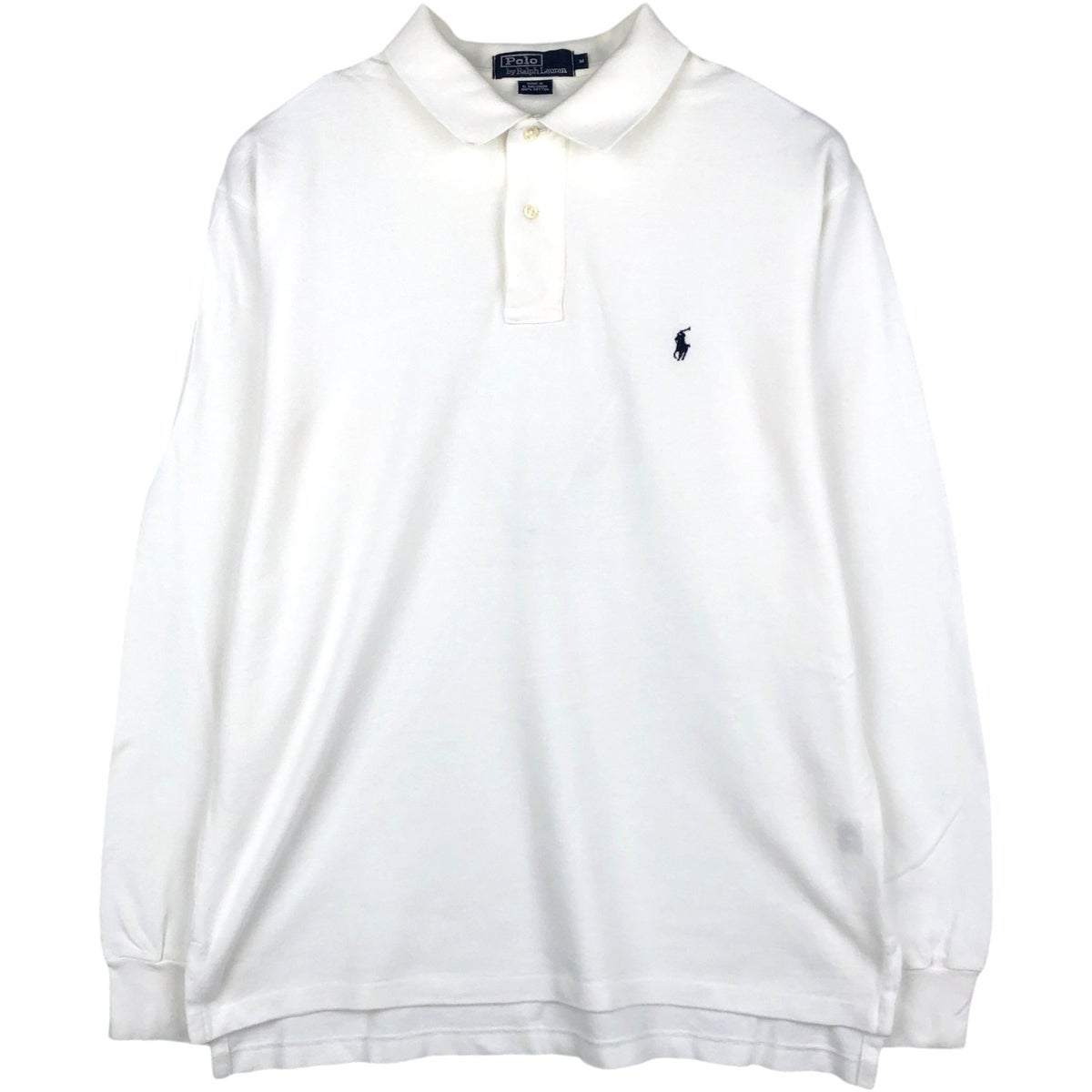 古着 ラルフローレン Ralph Lauren POLO by Ralph Lauren 長袖