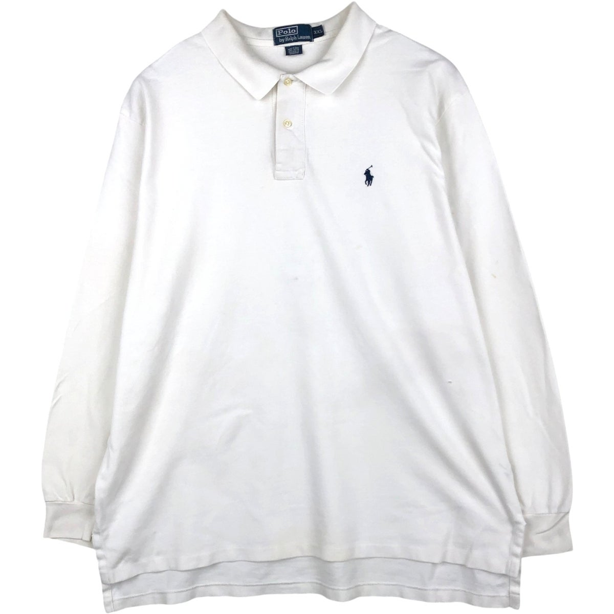 古着 ラルフローレン Ralph Lauren POLO by Ralph Lauren 長袖