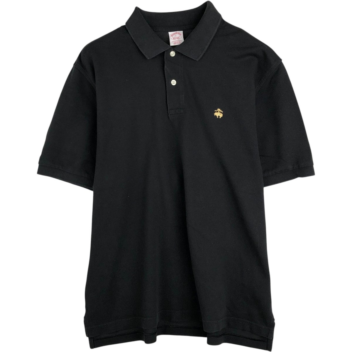 古着 ブルックスブラザーズ Brooks Brothers Est.1818 半袖 ポロシャツ