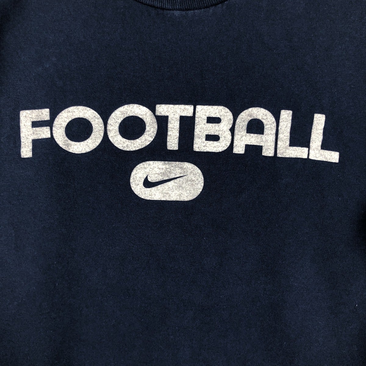 古着 00年代 ナイキ NIKE スポーツプリントTシャツ メンズM相当