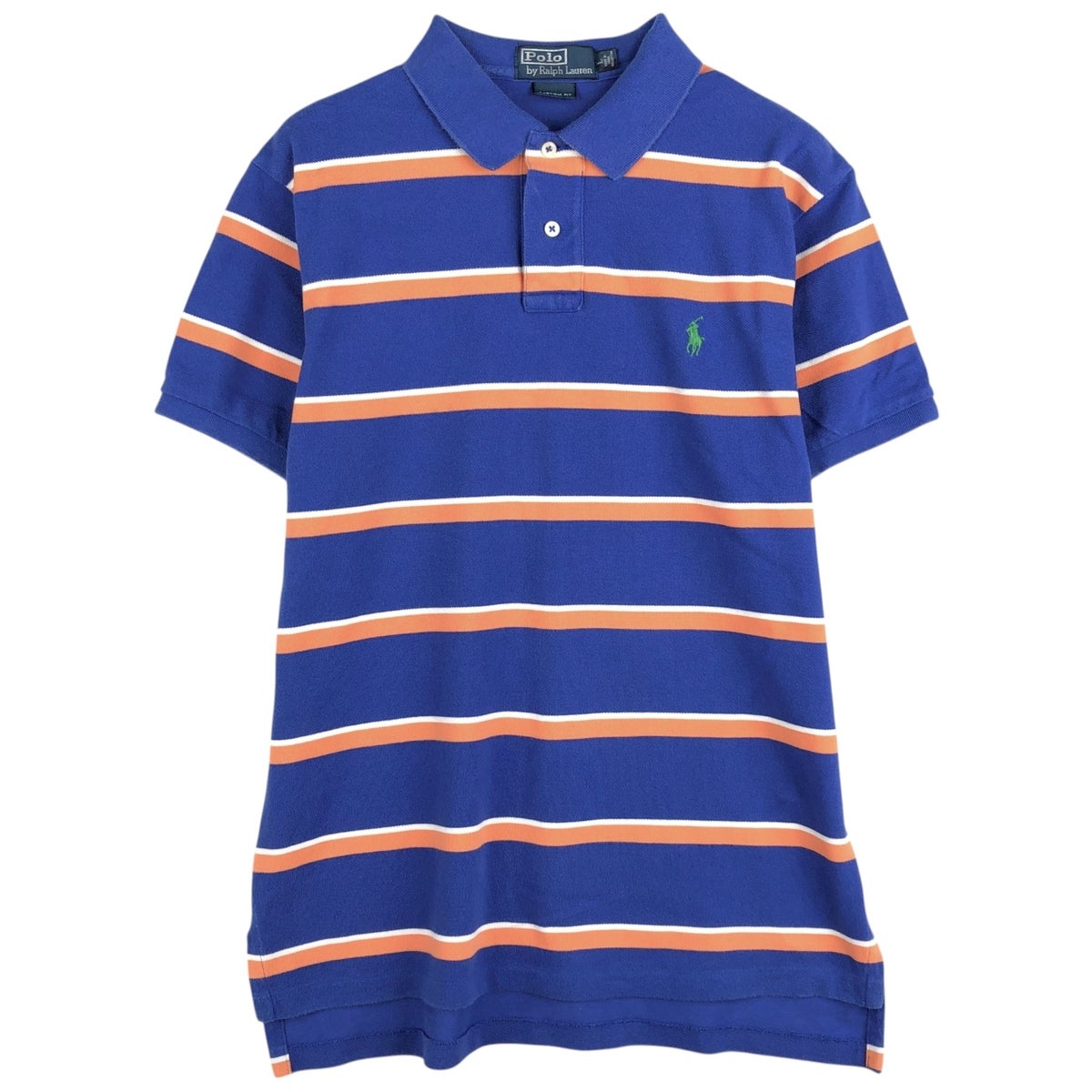 古着 ラルフローレン Ralph Lauren POLO by Ralph Lauren CUSTOM FIT