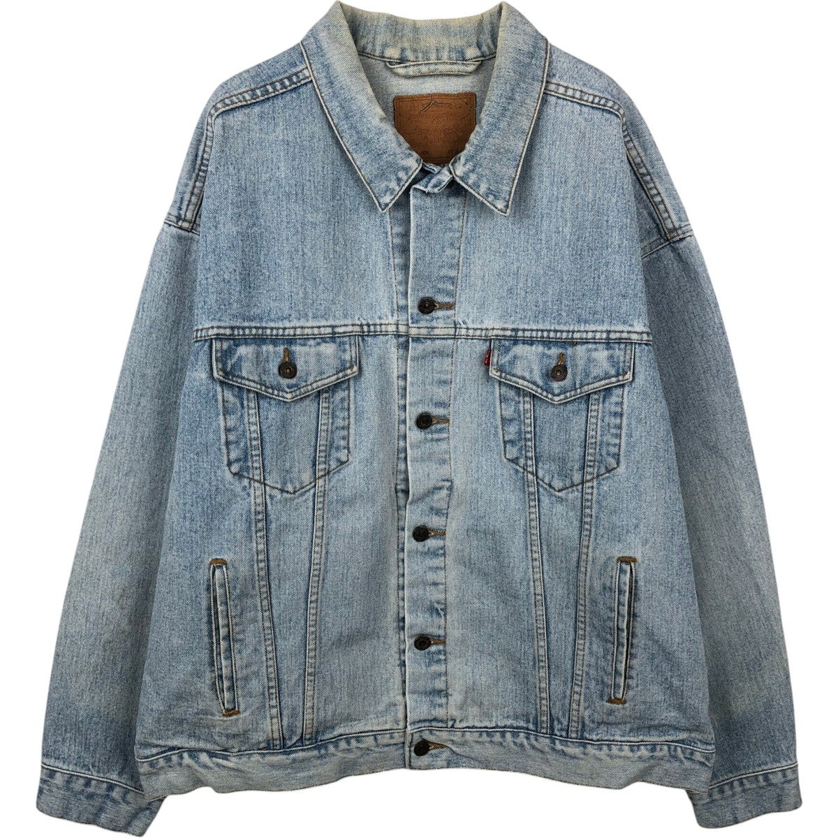 古着 リーバイス Levis 70507-4834 デニムジャケット Gジャン メンズ