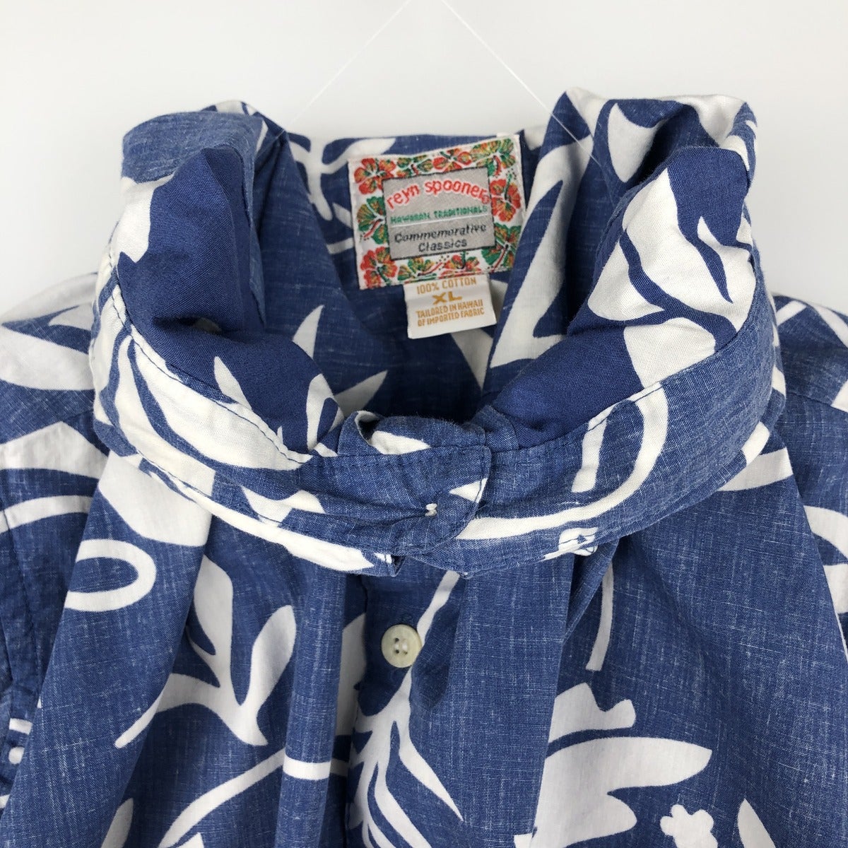 古着 90～00年代 レインスプーナー REYNSPOONER COMMEMORATIVE