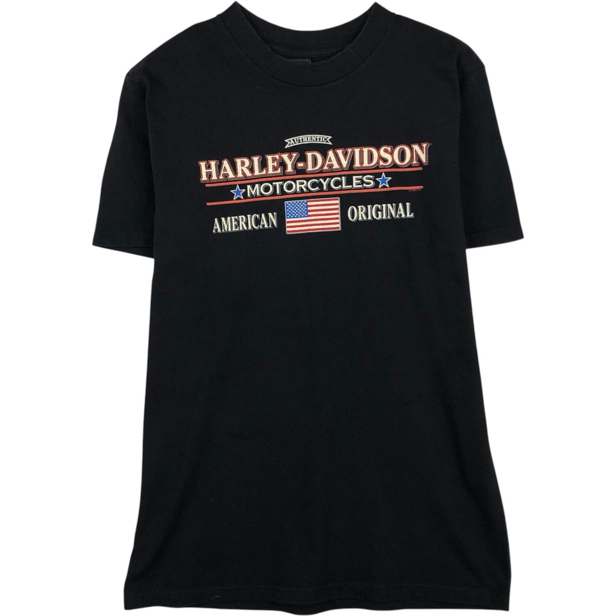 古着 90年代 ハーレーダビッドソン Harley-Davidson モーターサイクル