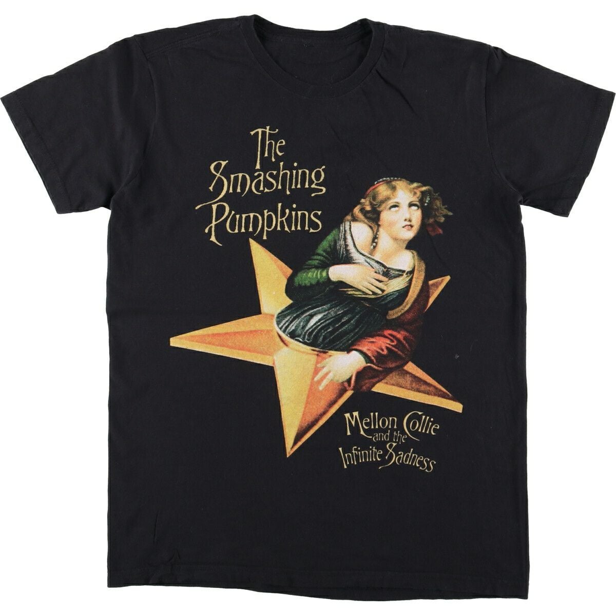 古着 THE SMASHING PUMPKINS スマッシングパンプキンズ バンドTシャツ
