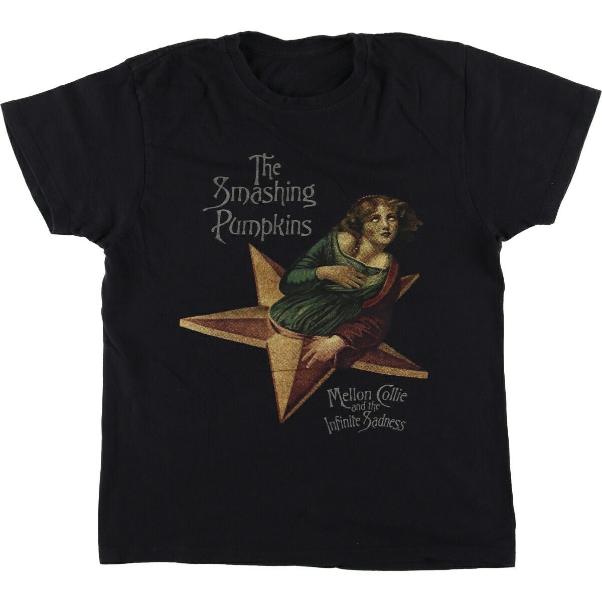 90s The Smashing Pumpkins スマパン バンド Tシャツ 古着 THE SMASHING PUMPKINS スマッシングパンプキンズ バンドTシャツ