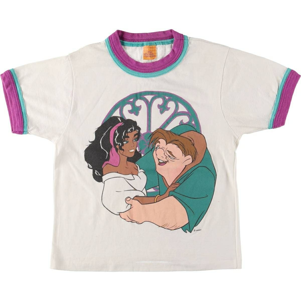 古着 90年代 ディズニー DISNEY The Hunchback of Notre Dame ノート