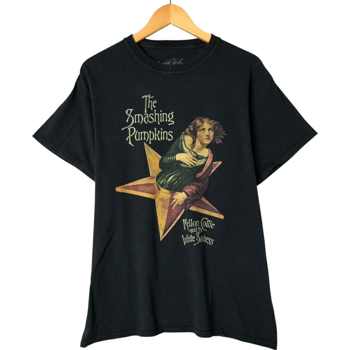 古着 THE SMASHING PUMPKINS スマッシングパンプキンズ バンドTシャツ