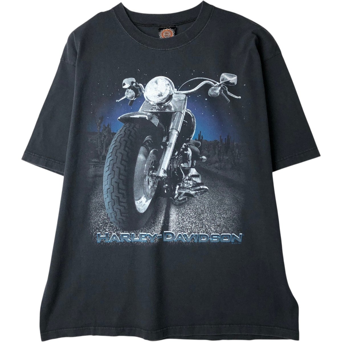 古着 90年代 ハーレーダビッドソン Harley-Davidson モーターサイクル