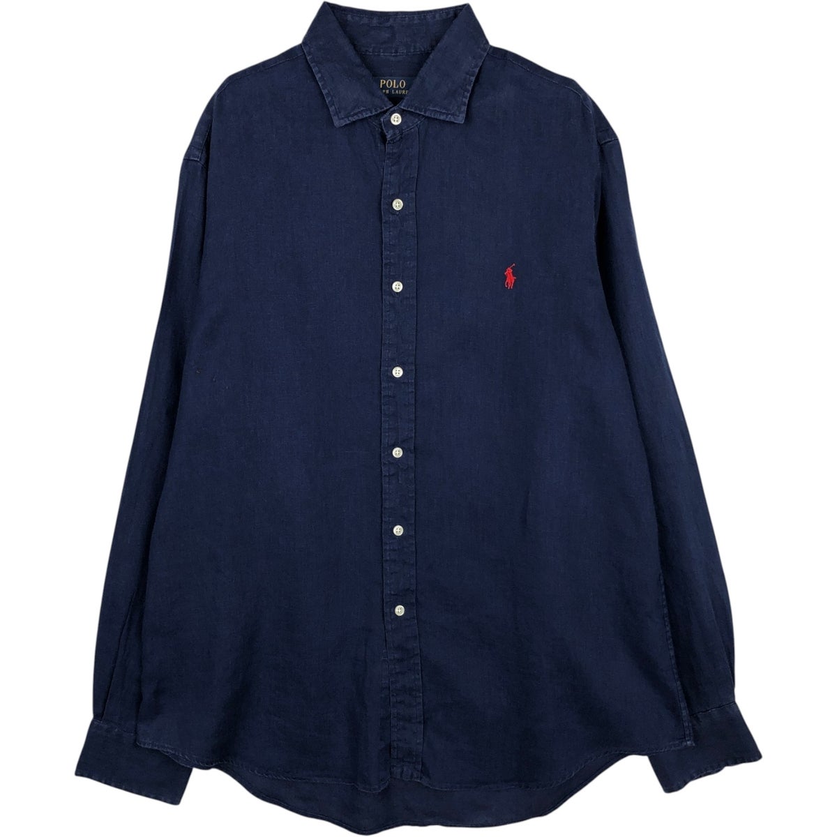 古着 ラルフローレン Ralph Lauren POLO RALPH LAUREN 半袖 コットン