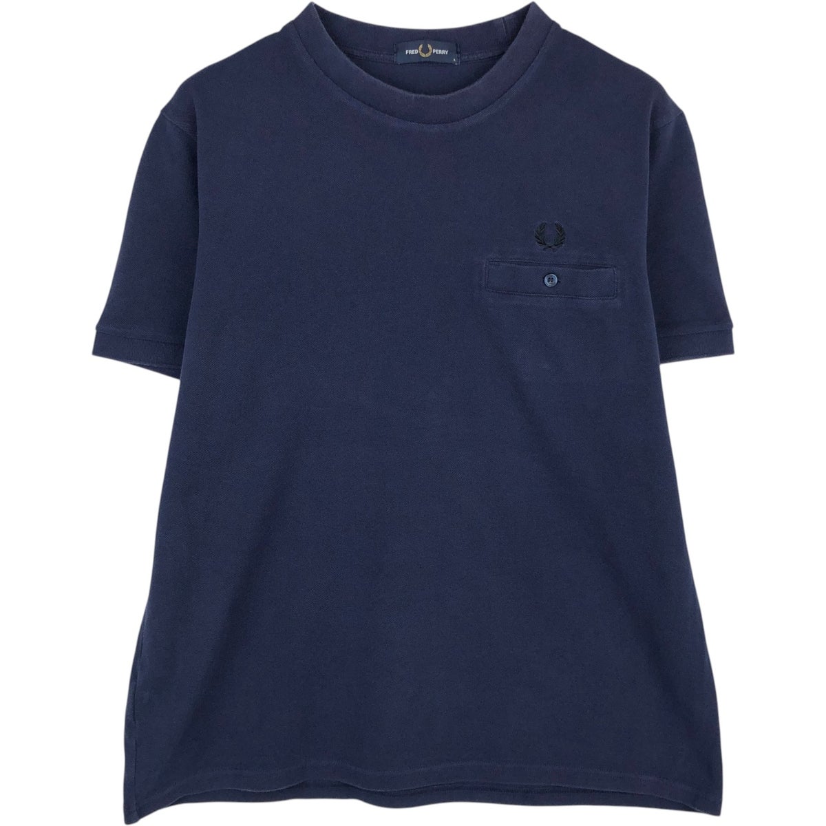 古着 フレッドペリー FRED PERRY 半袖 ポロシャツ メンズM相当
