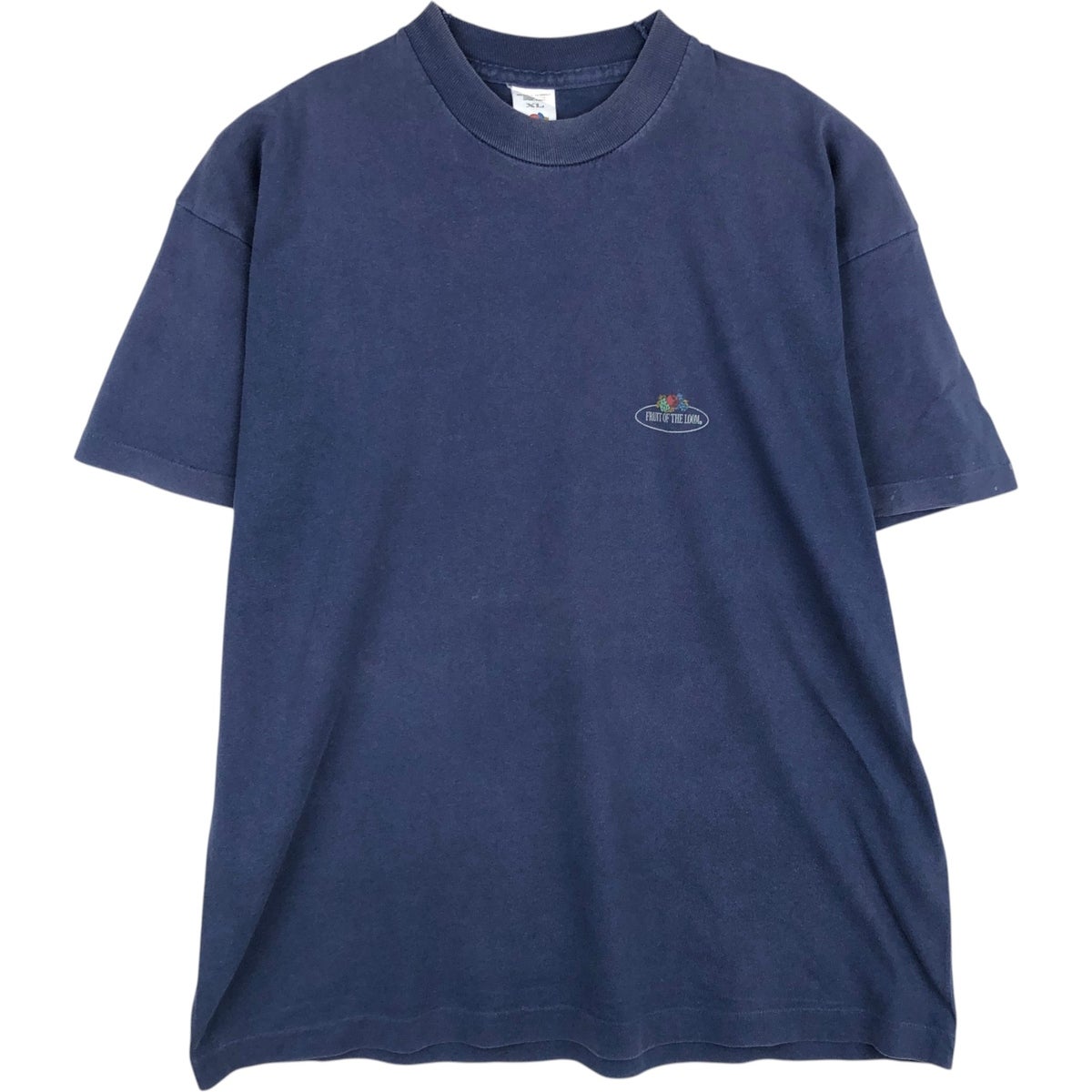 古着 90年代 フルーツオブザルーム FRUIT OF THE LOOM カレッジ