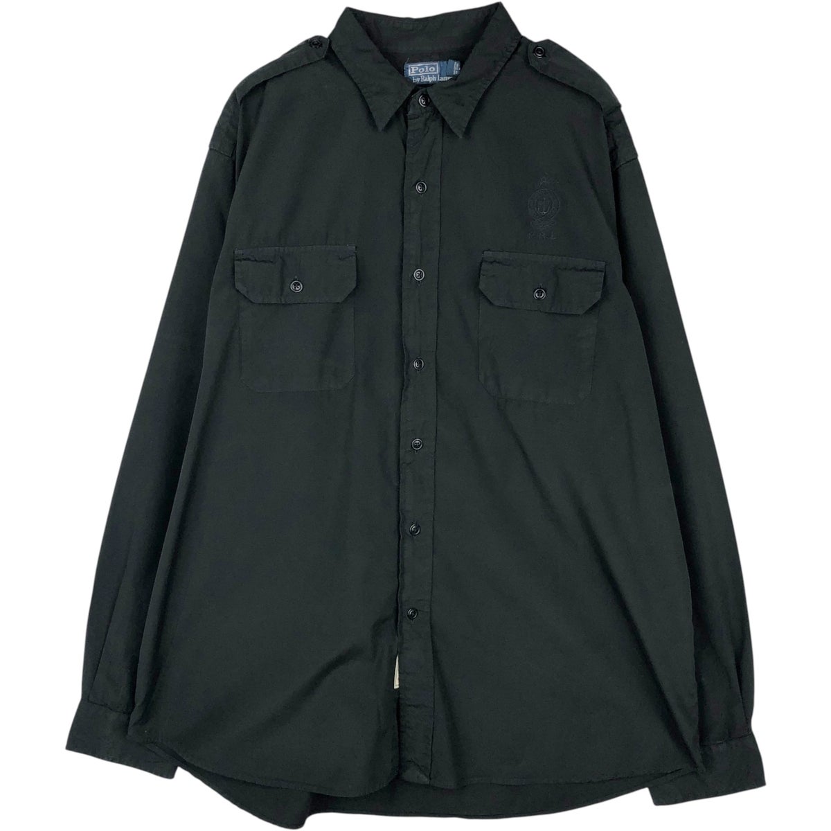 古着 ラルフローレン Ralph Lauren POLO by Ralph Lauren 半袖
