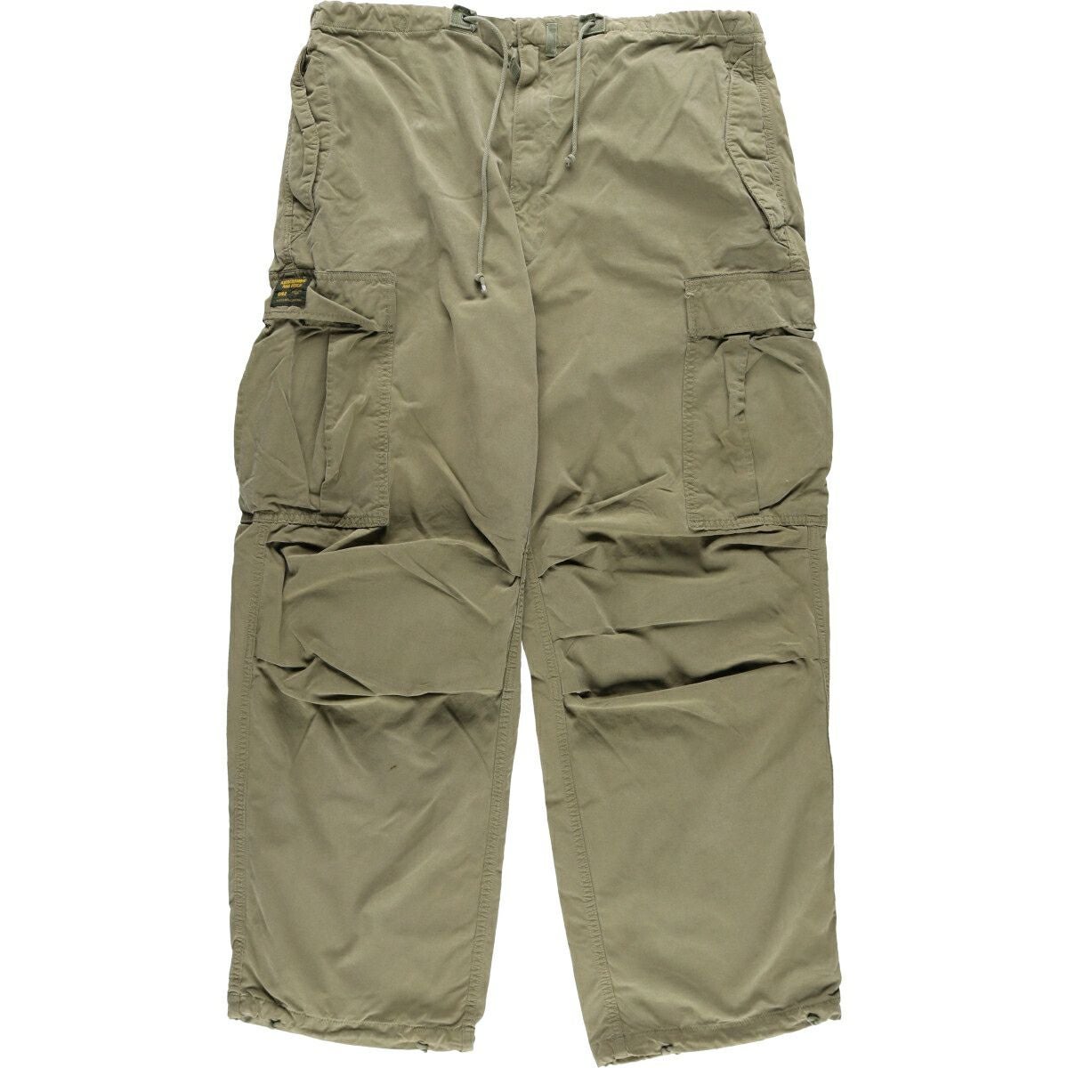 古着 アバクロンビーアンドフィッチ Abercrombie&Fitch ミリタリー