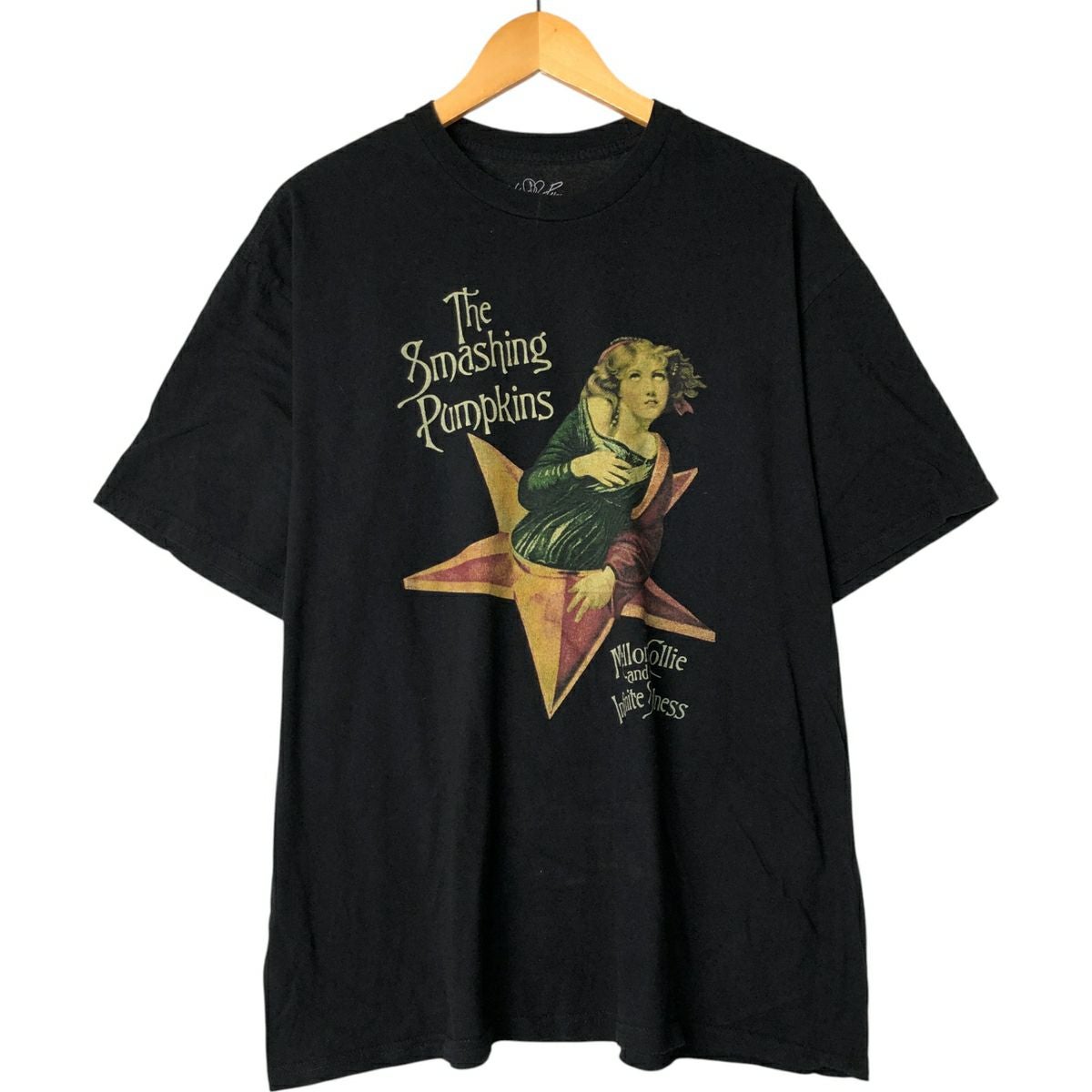古着 THE SMASHING PUMPKINS スマッシングパンプキンズ バンドTシャツ