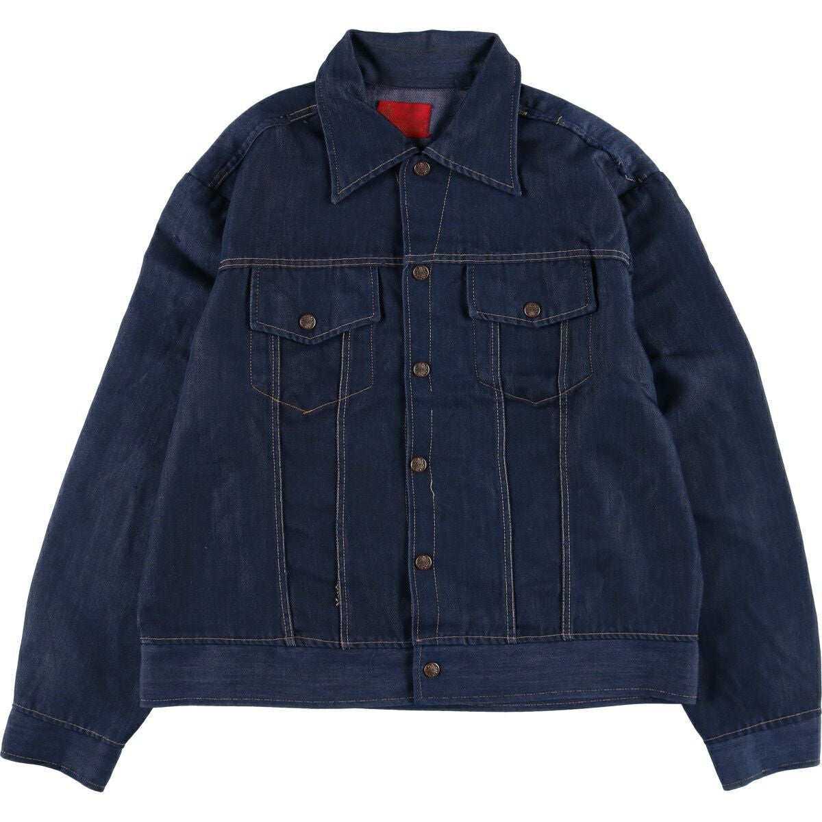 古着 70年代 シアーズ Sears WORKN LEISURE ワークジャケット メンズXL