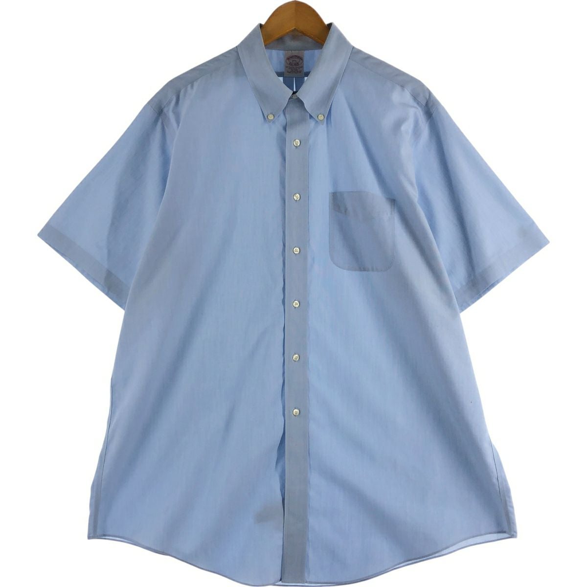 古着 ブルックスブラザーズ Brooks Brothers 1818 REGENT 長袖 ボタン